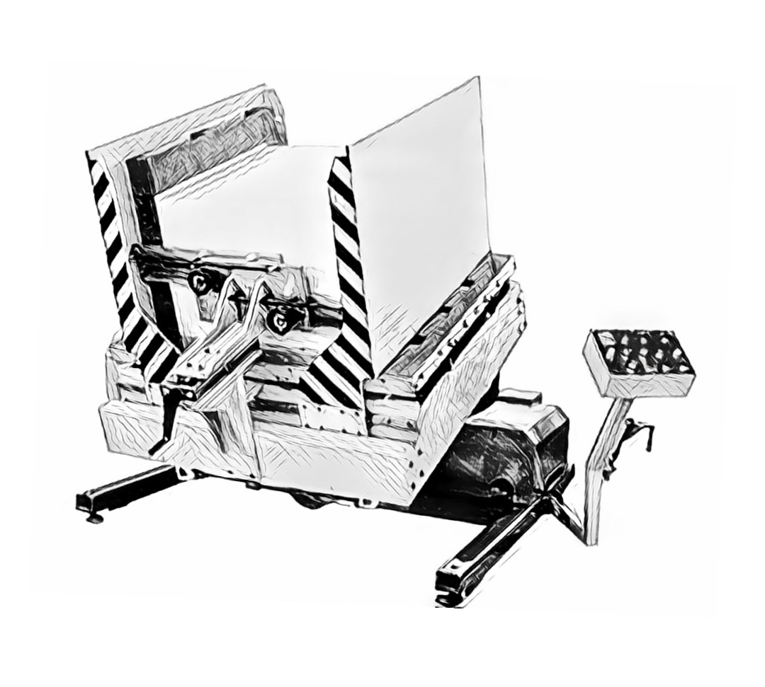 Переворотчики стопы