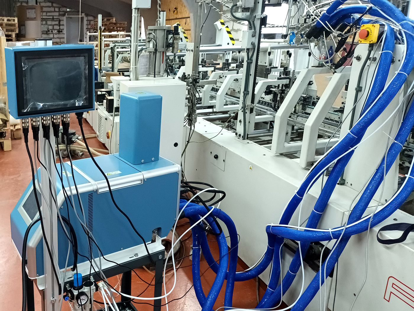 Компания «ПринтПак» установила более 15 клеевых систем KeQi за первое полугодие 2025 года