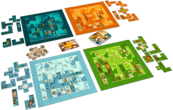 Оборудование для производства настольных игр (Часть 2)