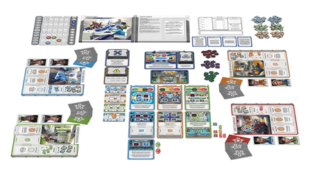 Оборудование для изготовления настольных игр. Часть 1 – Игровые поля Horda