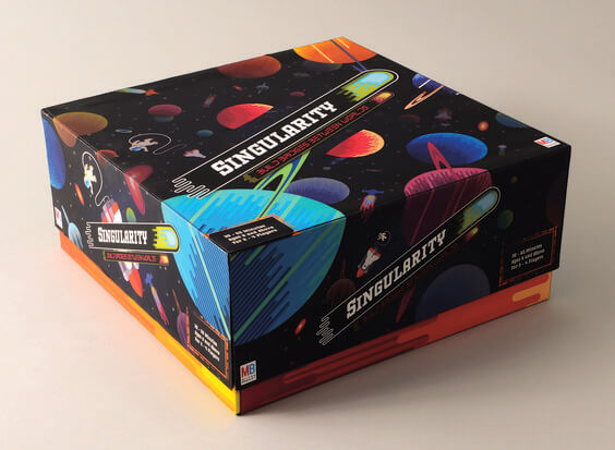 Оборудование для производства настольных игр (Часть 3)