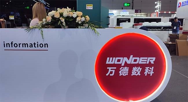 Wonder на Drupa 2024!