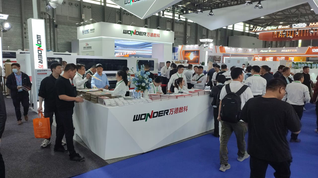 Новинки Wonder на SinoCorrugated 2025