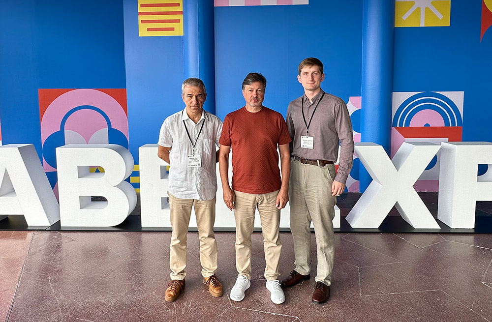 LabelExpo 2025: эволюция цифровой печати на стендах партнеров компании «ПринтПак»