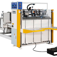 Полуавтоматические машины для склейки