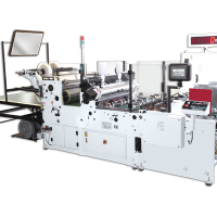 Автоматические машины для заклейки панорамных окошек