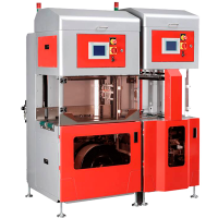 Автоматическая машина для перекрестной обвязка стреппинг лентой