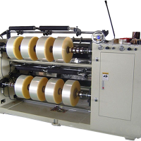 Машины для продольной резки и перемотки рулонов