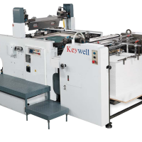 Цилиндровые трафаретные печатные машины