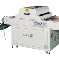 УФ – Сушки для полуавтоматических трафаретных машин