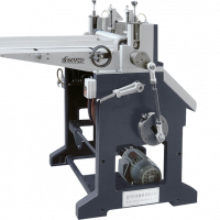 Полуавтоматическая машина для резки отставов Полуавтоматическая машина для резки отставов