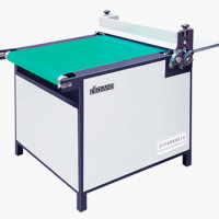 Устройство обжима готовой продукции после каширования Устройство обжима готовой продукции после каширования