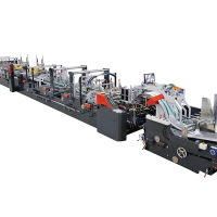 Многофункциональная фальцевально-склеивающая машина, самая производительная в своем классе