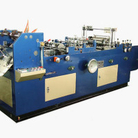 Автоматическая машина для изготовления конвертов с складными сторонками JLD