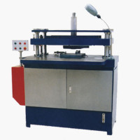 Гидравлический пресс-резак для изготовления разверток конвертов JLD