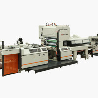 Высокоскоростные автоматические ламинаторы