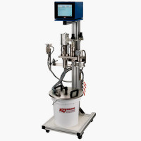 Спреевая Клеевая система на 4 канала