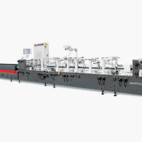 Универсальные фальцевально-склеивающие машины