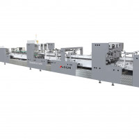 Фальцевально-склеивающие машины для работы с картоном и гофрокартоном