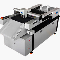 Режущий плоттер формата А3 Режущий плоттер формата А3