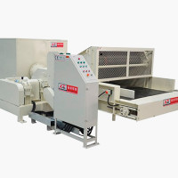 Шредер для переработки гофрокартона