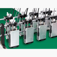 Печатающие головки для цифровой печати