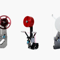 Встраиваемый аппликатор ленты