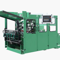 Автоматическая машина для перемотки материалов