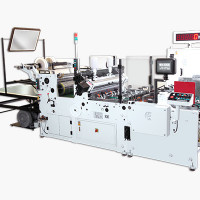 Автоматические машины для заклейки окошек Автоматические машины для заклейки окошек