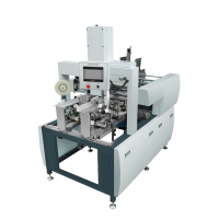 Автоматическая машина для сборки основы жесткой коробки