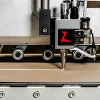 Спреевая Клеевая система на 4-8 каналов, мембранный насос подачи клея