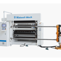 Многоцелевые перемоточно-резательные станки