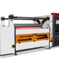 Бобинорезальная машина для резки шириной от 10 мм