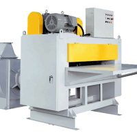 Шредер для переработки листового гофрокартона