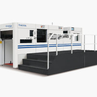 Автоматический пресс для высечки