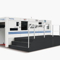 Автоматический пресс для высечки