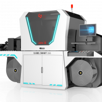 Цифровое оборудование для струйной печати этикеток