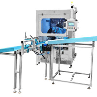 Цифровая система для печати на стаканах