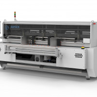 Автоматическая цифровая машина для биговки, рилевки и плоттерной резки листов гофрокартона