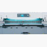 Одноножевые бумагорезальные машины сверхбольшого формата