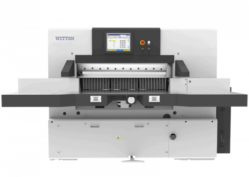 Автоматическая одноножевая резальная машина