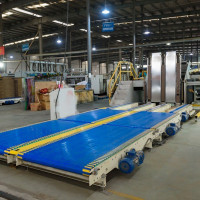 Машина для автоматической подачи листов пре-фидер с функцией переворота