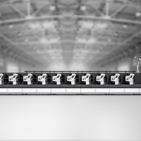 Cервоприводная узкорулонная флексографская печатная машина