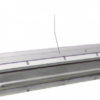 Cервоприводная узкорулонная флексографская печатная машина