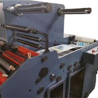 Полуротационные офсетные печатные машины