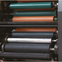 Полуротационные офсетные печатные машины