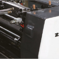 Полуротационные офсетные печатные машины