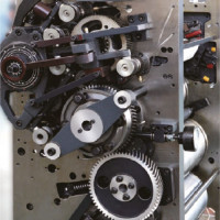 Полуротационные офсетные печатные машины