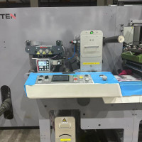 Сервоприводная флексографская печатная машина