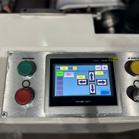 Сервоприводная флексографская печатная машина